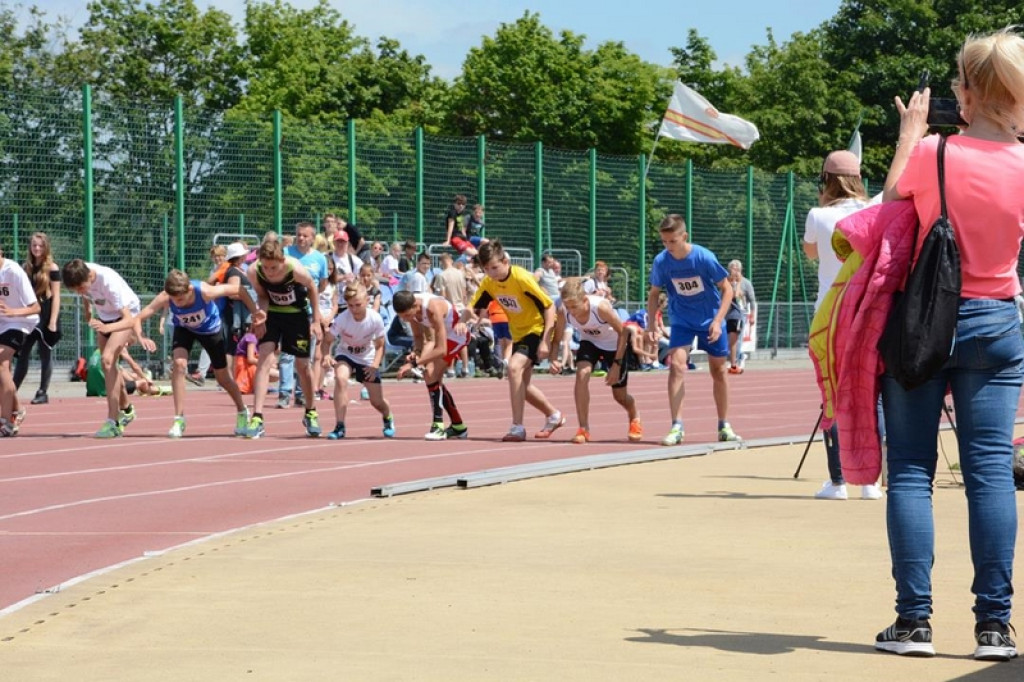 Kotwica Brzeg na finale 