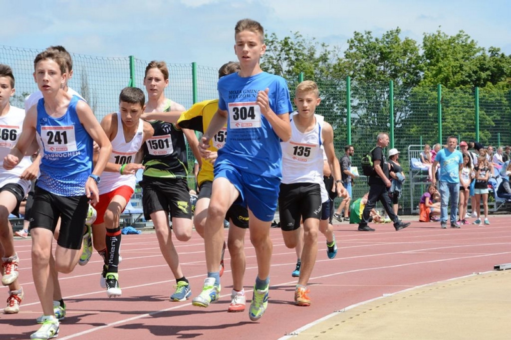 Kotwica Brzeg na finale 