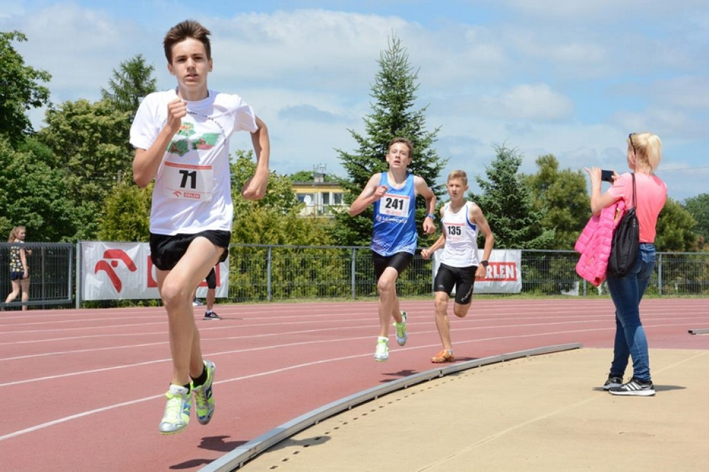 Kotwica Brzeg na finale 