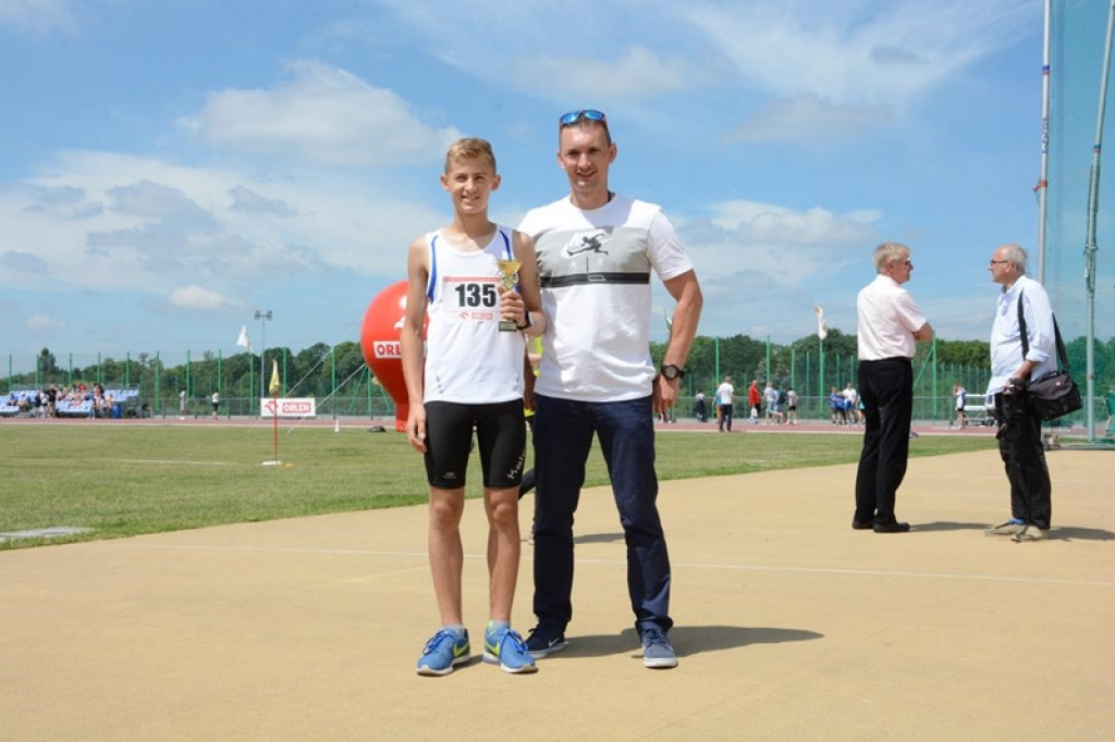 Kotwica Brzeg na finale 