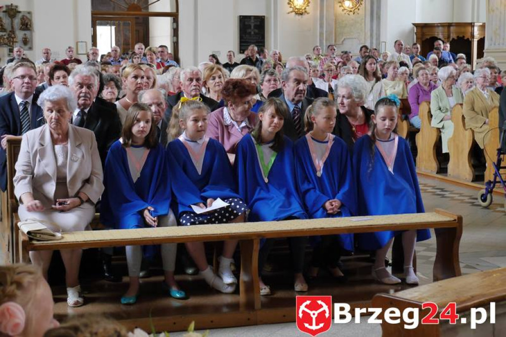 50 lat kapłaństwa ks. prałata Bolesława Robaczka [FOTORELACJA]