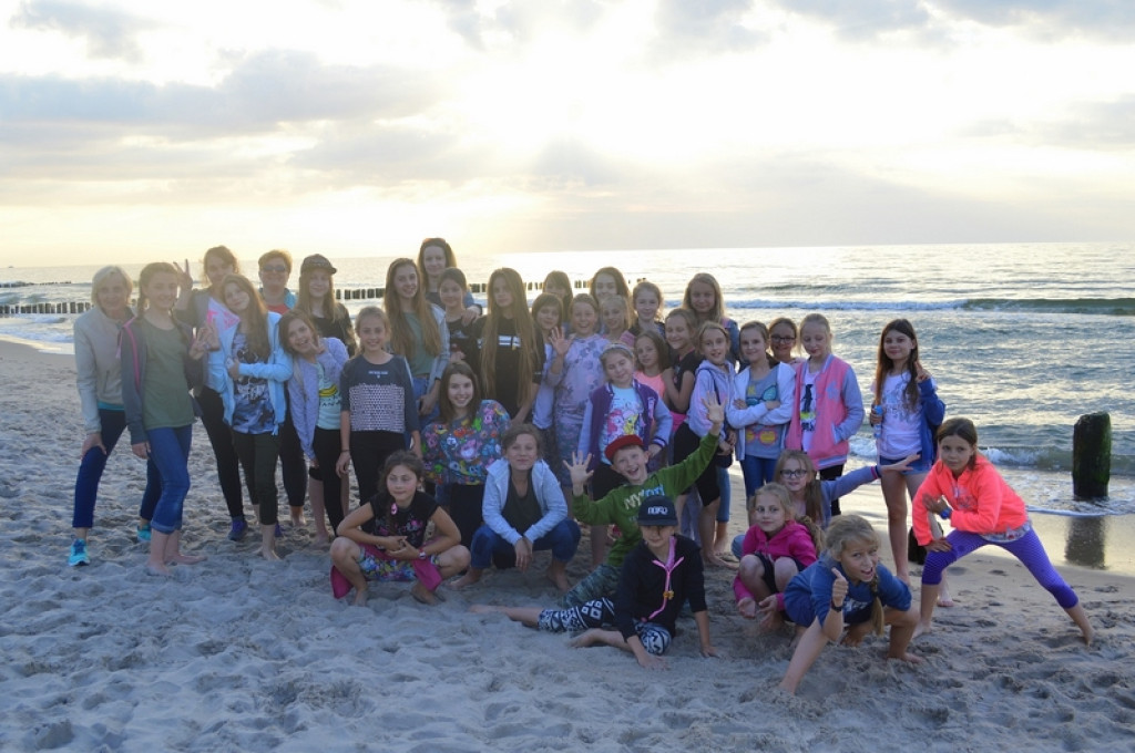 Z żołnierską przygodą w Kołobrzegu