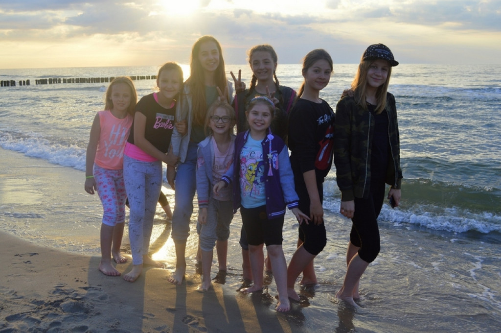 Z żołnierską przygodą w Kołobrzegu