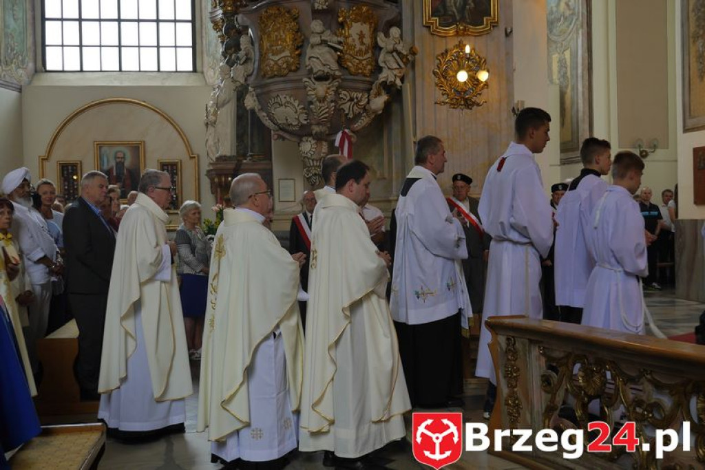 50 lat kapłaństwa ks. prałata Bolesława Robaczka [FOTORELACJA]