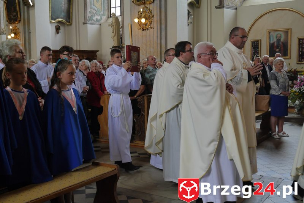 50 lat kapłaństwa ks. prałata Bolesława Robaczka [FOTORELACJA]