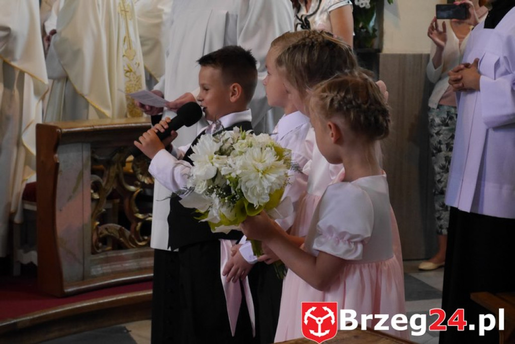 50 lat kapłaństwa ks. prałata Bolesława Robaczka [FOTORELACJA]