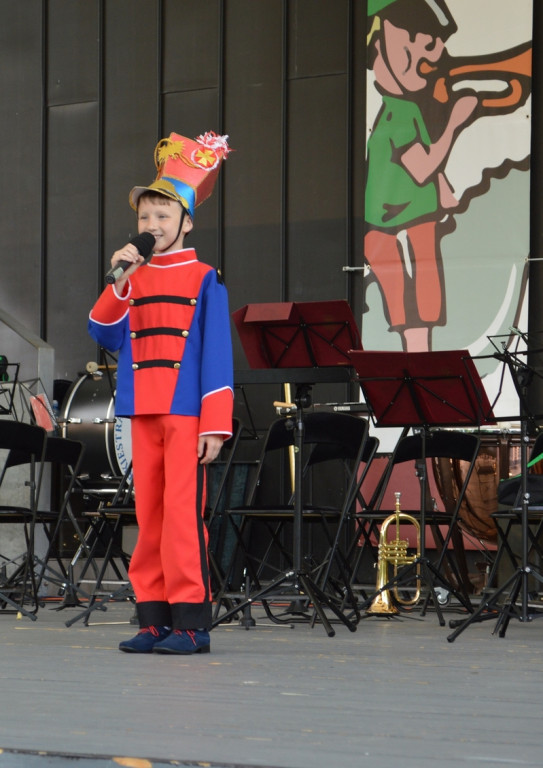 Z żołnierską przygodą w Kołobrzegu