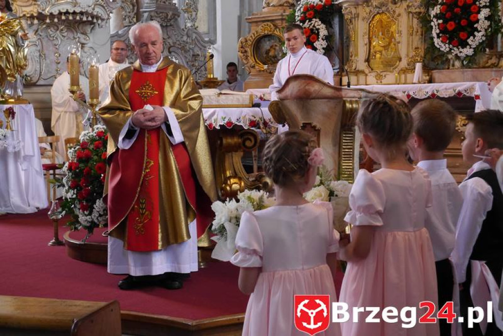 50 lat kapłaństwa ks. prałata Bolesława Robaczka [FOTORELACJA]