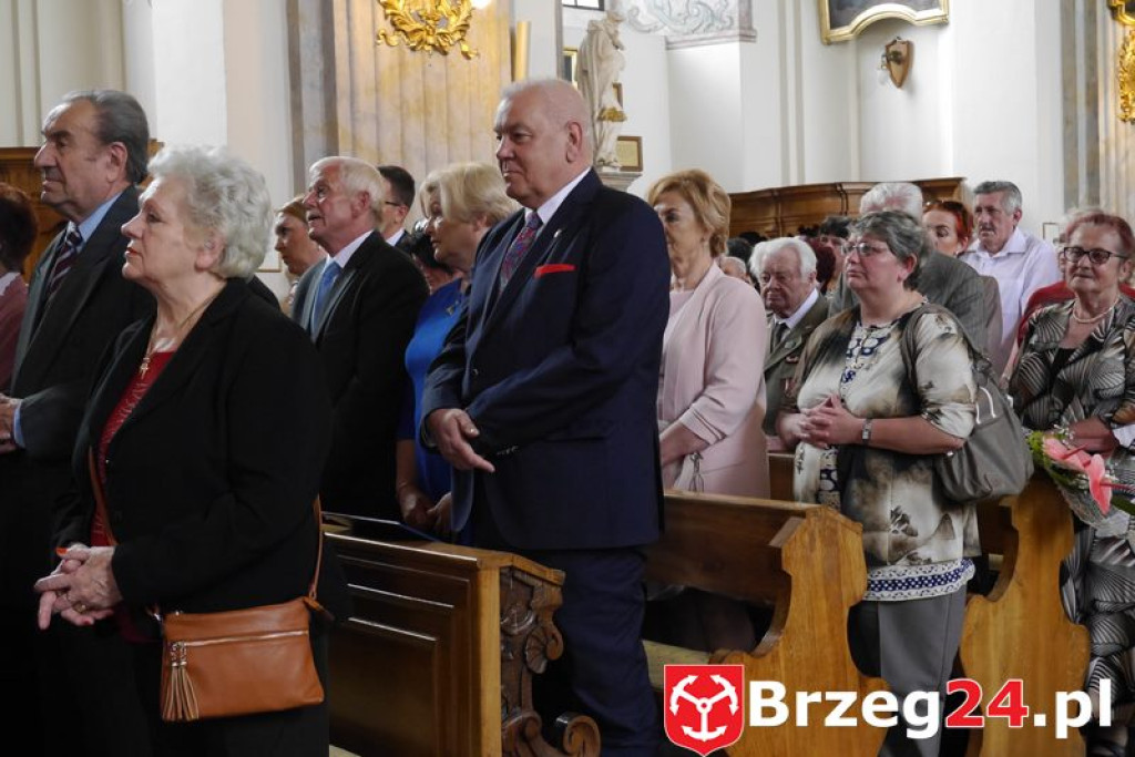 50 lat kapłaństwa ks. prałata Bolesława Robaczka [FOTORELACJA]