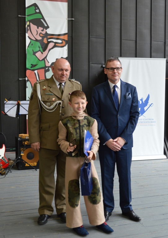 Z żołnierską przygodą w Kołobrzegu