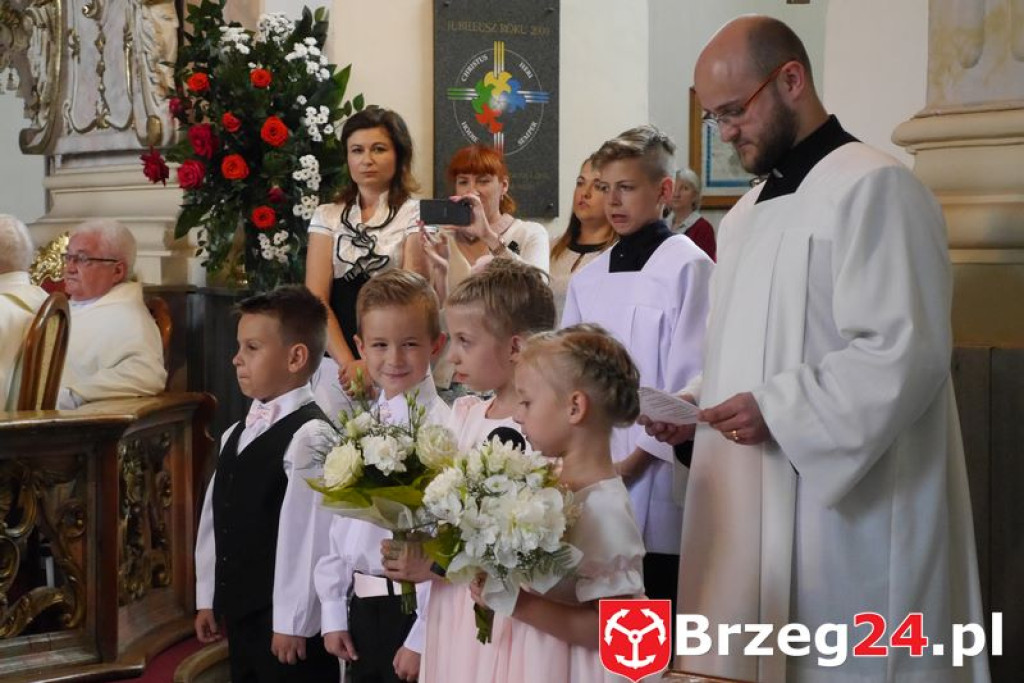 50 lat kapłaństwa ks. prałata Bolesława Robaczka [FOTORELACJA]