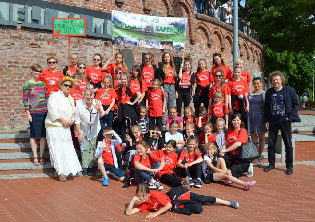 Z żołnierską przygodą w Kołobrzegu