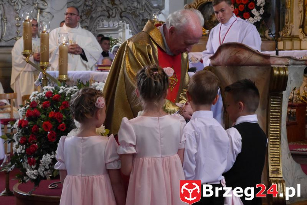 50 lat kapłaństwa ks. prałata Bolesława Robaczka [FOTORELACJA]