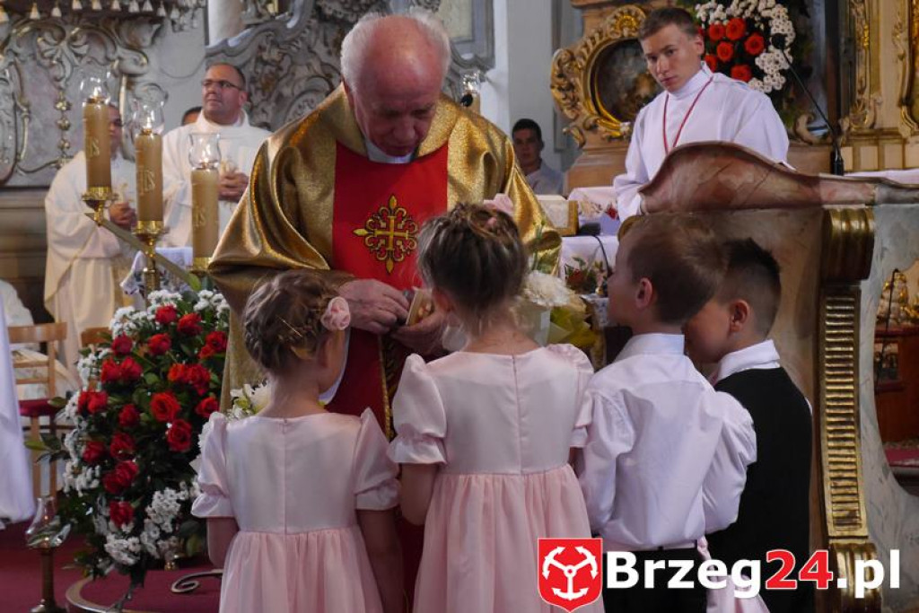 50 lat kapłaństwa ks. prałata Bolesława Robaczka [FOTORELACJA]