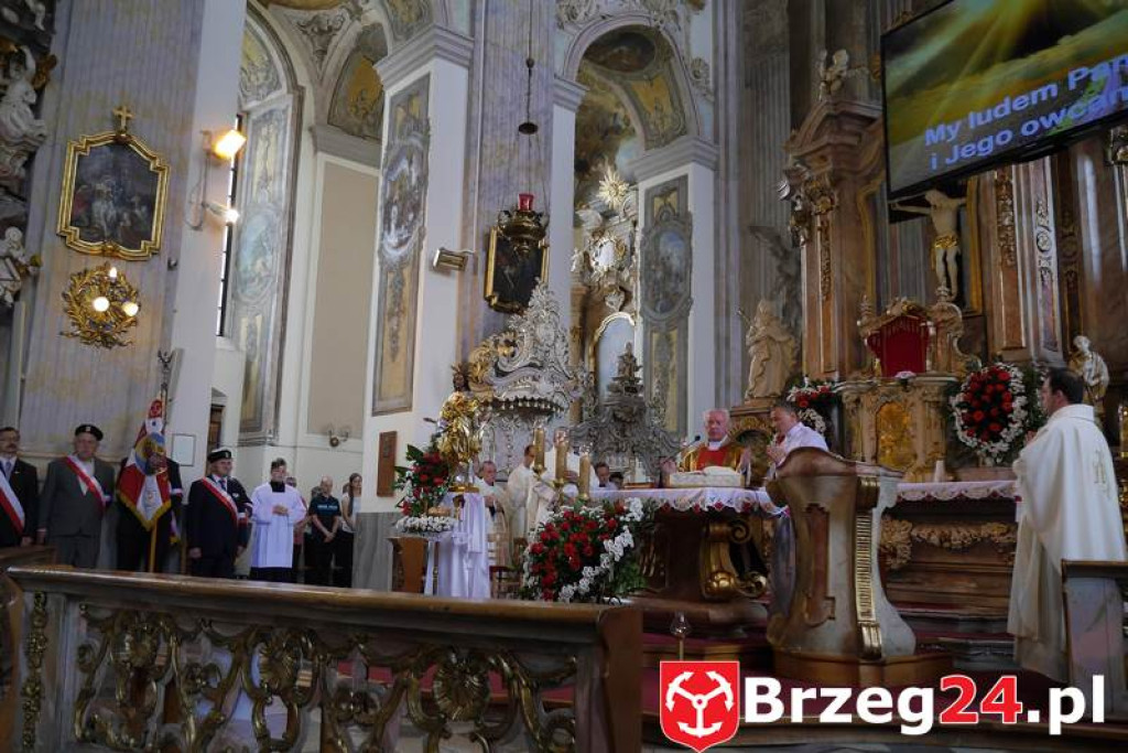 50 lat kapłaństwa ks. prałata Bolesława Robaczka [FOTORELACJA]