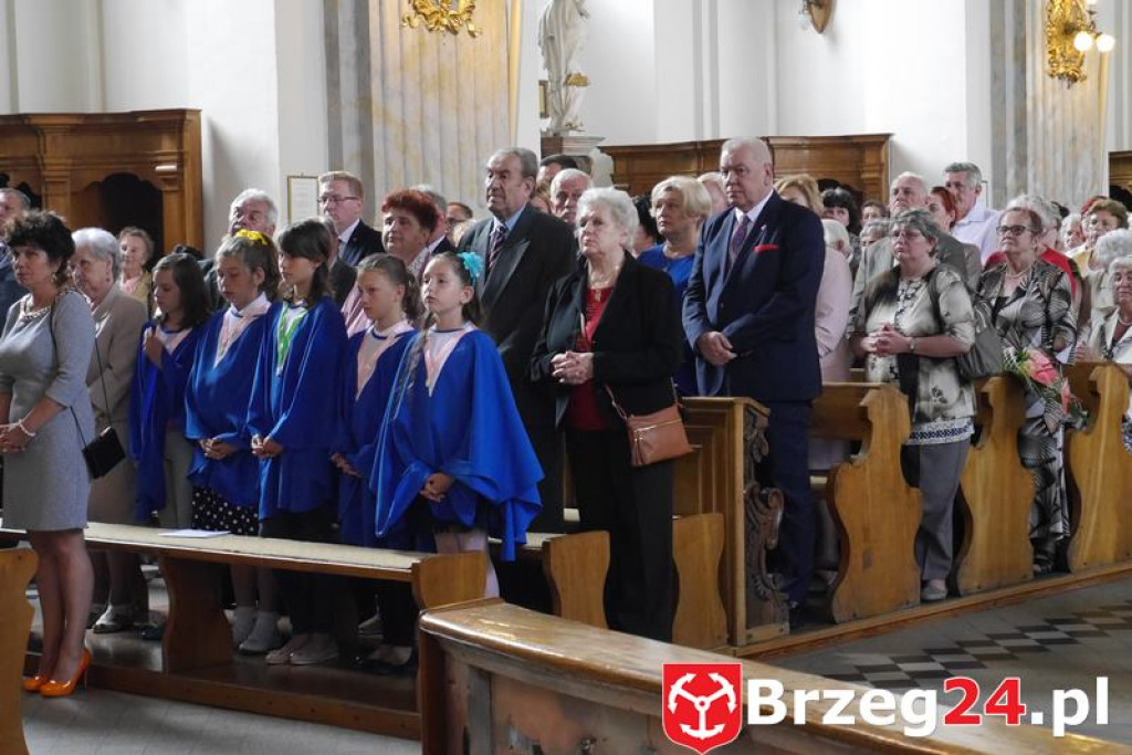 50 lat kapłaństwa ks. prałata Bolesława Robaczka [FOTORELACJA]