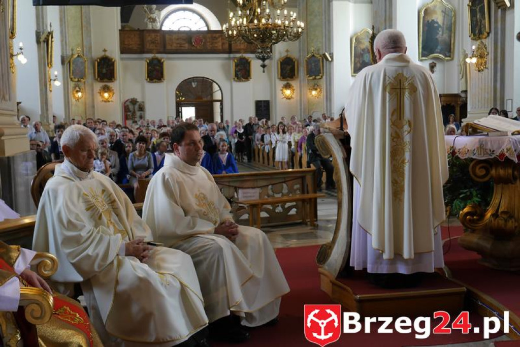 50 lat kapłaństwa ks. prałata Bolesława Robaczka [FOTORELACJA]