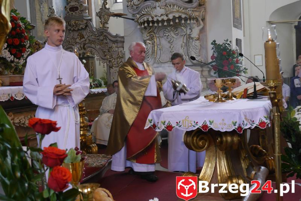 50 lat kapłaństwa ks. prałata Bolesława Robaczka [FOTORELACJA]