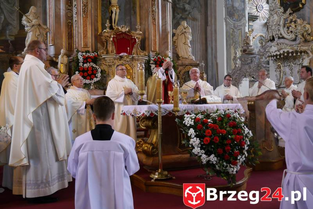 50 lat kapłaństwa ks. prałata Bolesława Robaczka [FOTORELACJA]