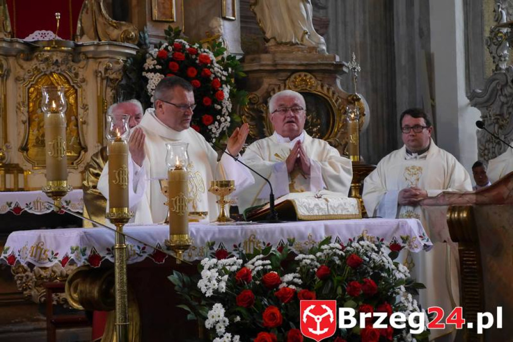 50 lat kapłaństwa ks. prałata Bolesława Robaczka [FOTORELACJA]