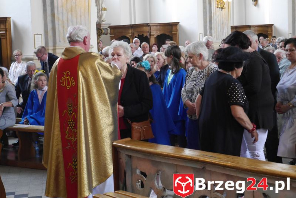 50 lat kapłaństwa ks. prałata Bolesława Robaczka [FOTORELACJA]