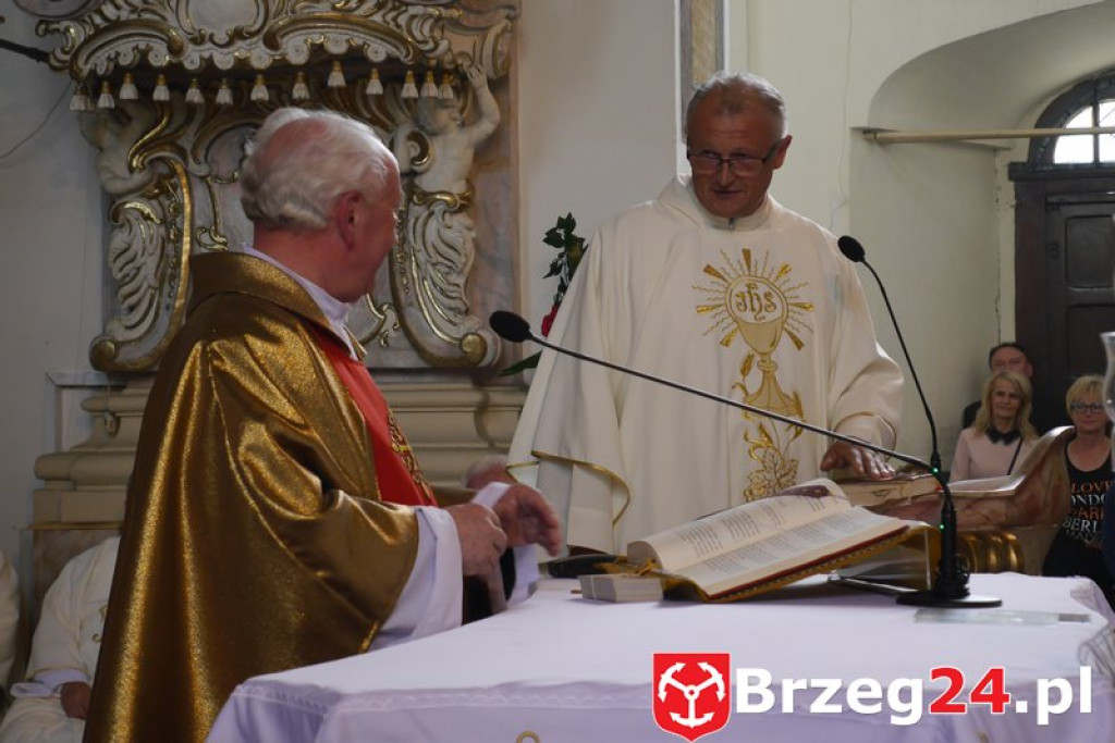 50 lat kapłaństwa ks. prałata Bolesława Robaczka [FOTORELACJA]