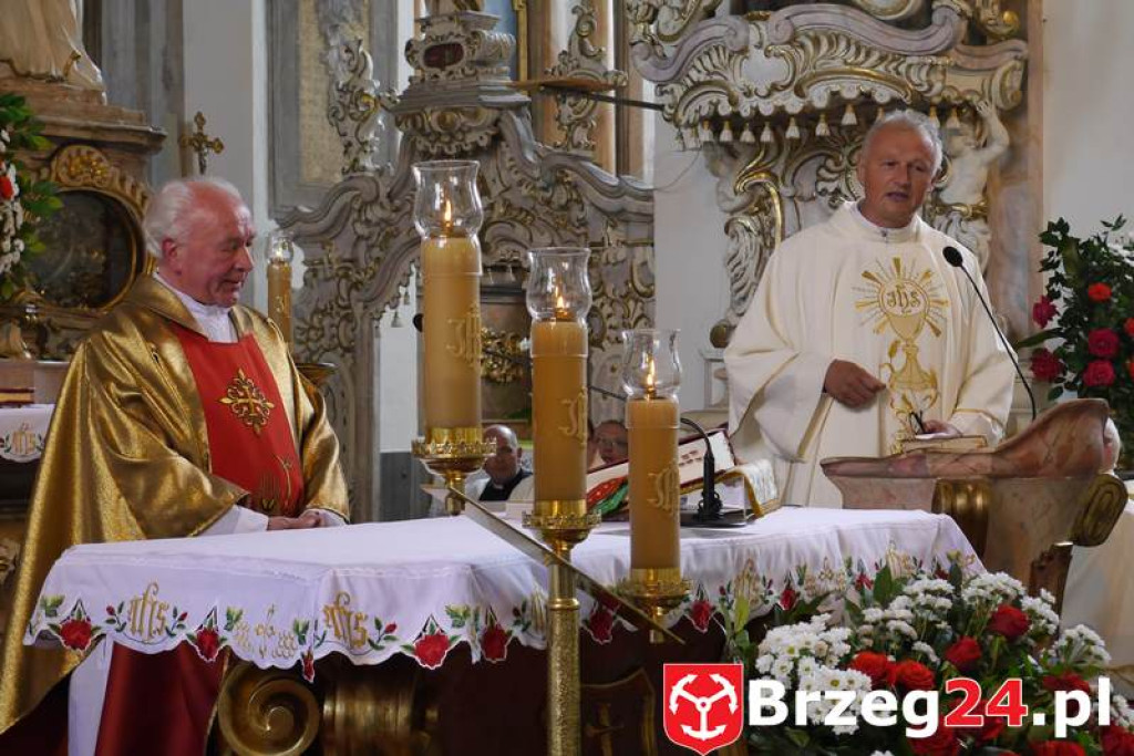 50 lat kapłaństwa ks. prałata Bolesława Robaczka [FOTORELACJA]