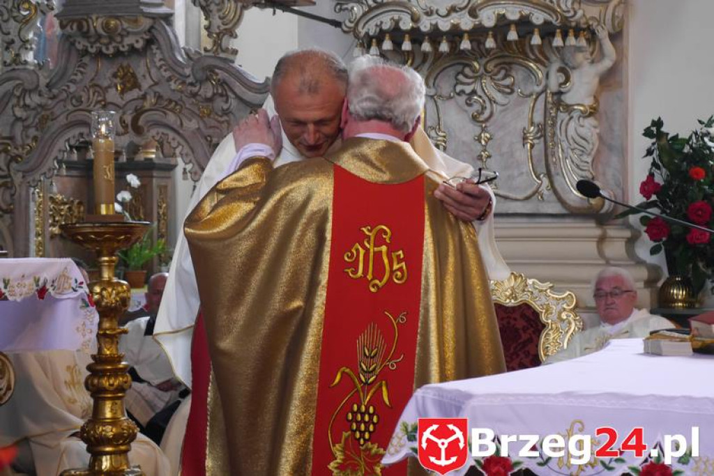 50 lat kapłaństwa ks. prałata Bolesława Robaczka [FOTORELACJA]