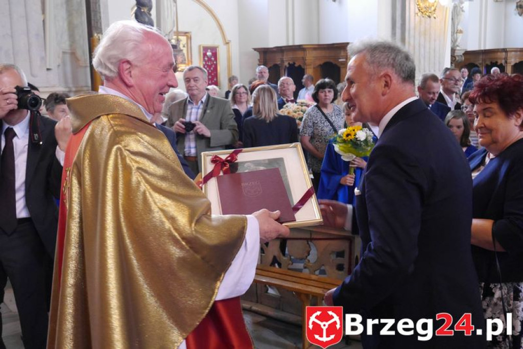 50 lat kapłaństwa ks. prałata Bolesława Robaczka [FOTORELACJA]