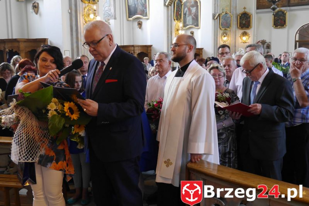 50 lat kapłaństwa ks. prałata Bolesława Robaczka [FOTORELACJA]