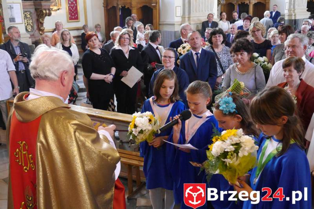 50 lat kapłaństwa ks. prałata Bolesława Robaczka [FOTORELACJA]