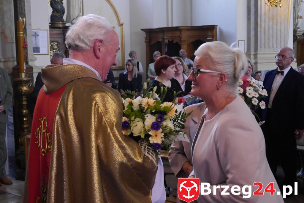 50 lat kapłaństwa ks. prałata Bolesława Robaczka [FOTORELACJA]