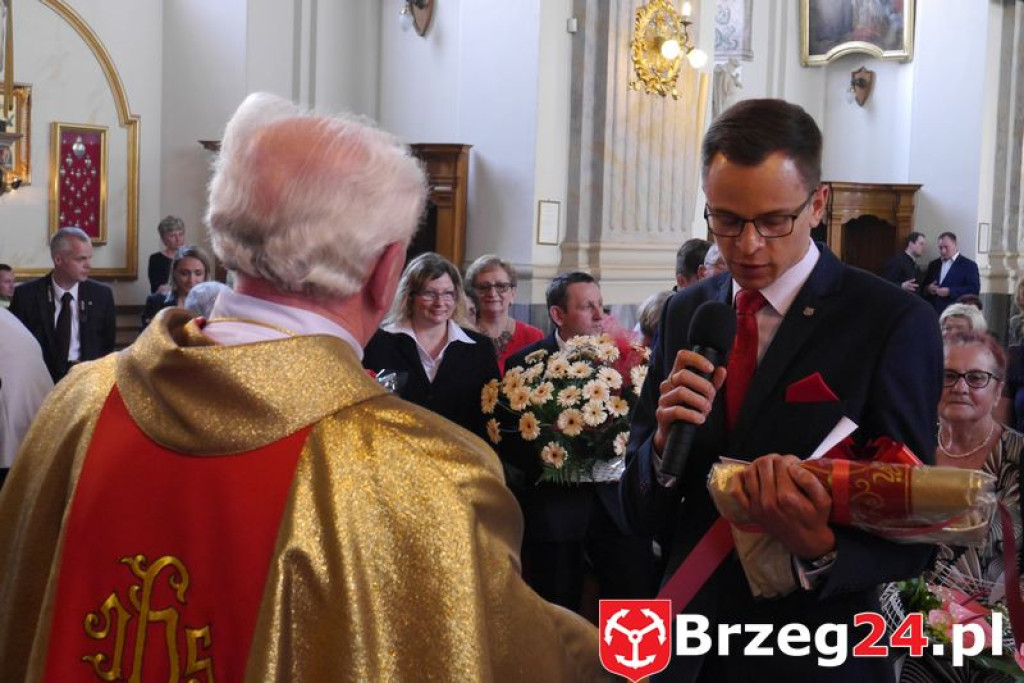 50 lat kapłaństwa ks. prałata Bolesława Robaczka [FOTORELACJA]