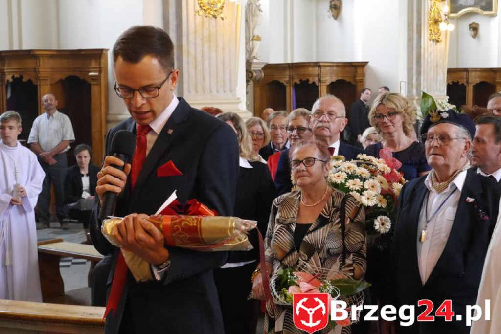 50 lat kapłaństwa ks. prałata Bolesława Robaczka [FOTORELACJA]