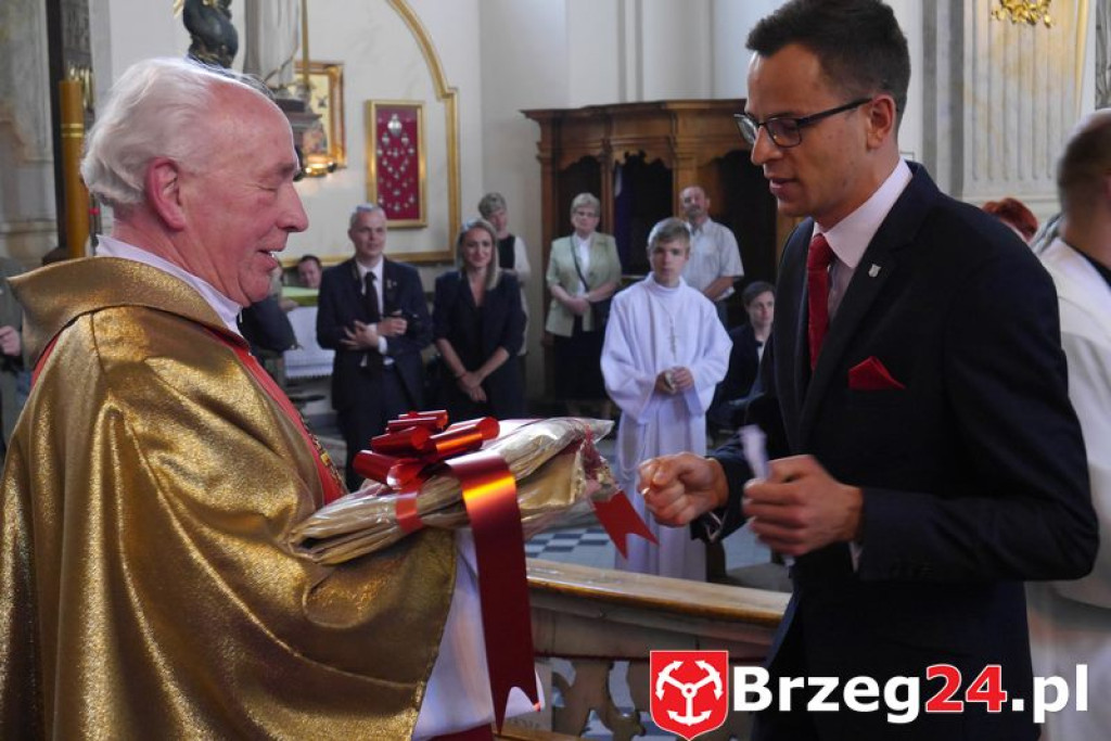 50 lat kapłaństwa ks. prałata Bolesława Robaczka [FOTORELACJA]