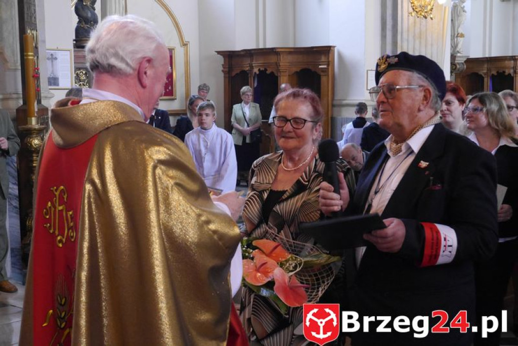 50 lat kapłaństwa ks. prałata Bolesława Robaczka [FOTORELACJA]