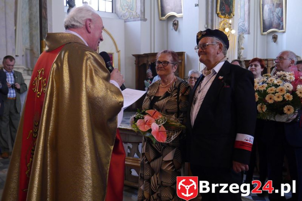 50 lat kapłaństwa ks. prałata Bolesława Robaczka [FOTORELACJA]