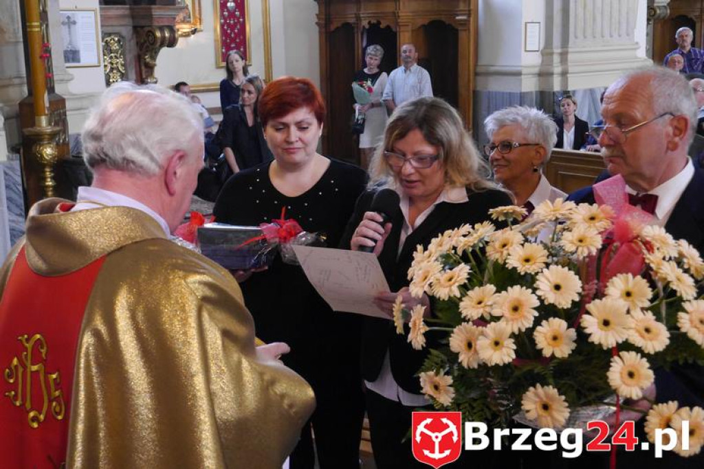 50 lat kapłaństwa ks. prałata Bolesława Robaczka [FOTORELACJA]