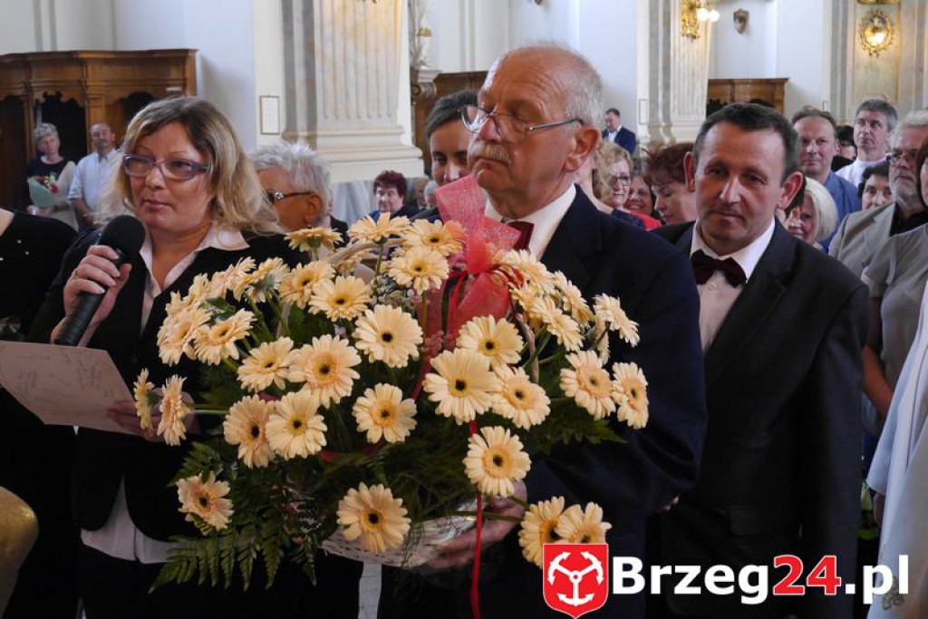 50 lat kapłaństwa ks. prałata Bolesława Robaczka [FOTORELACJA]