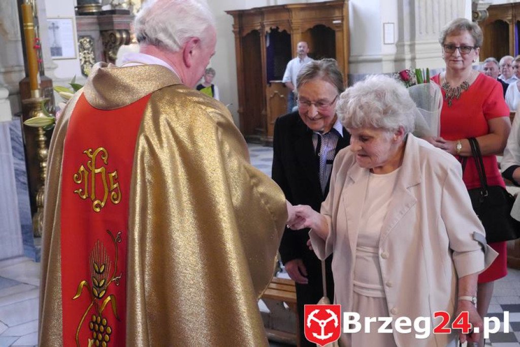 50 lat kapłaństwa ks. prałata Bolesława Robaczka [FOTORELACJA]