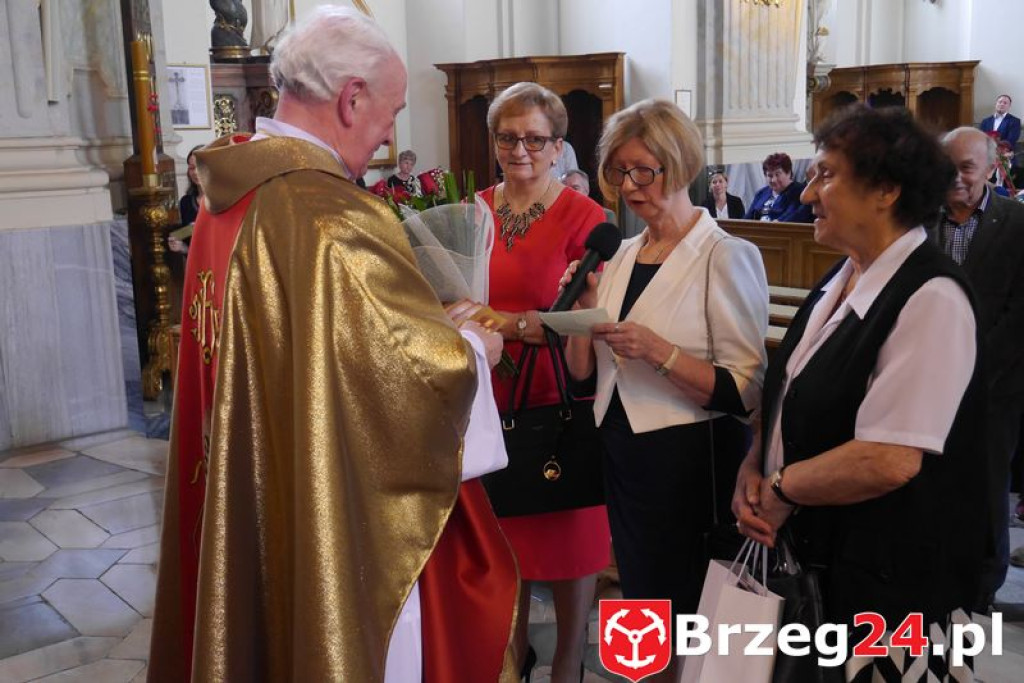 50 lat kapłaństwa ks. prałata Bolesława Robaczka [FOTORELACJA]