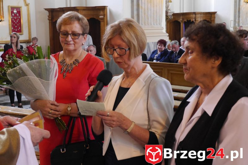 50 lat kapłaństwa ks. prałata Bolesława Robaczka [FOTORELACJA]