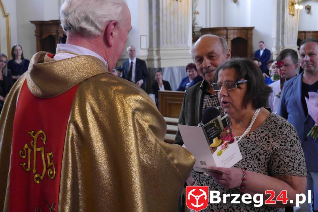 50 lat kapłaństwa ks. prałata Bolesława Robaczka [FOTORELACJA]