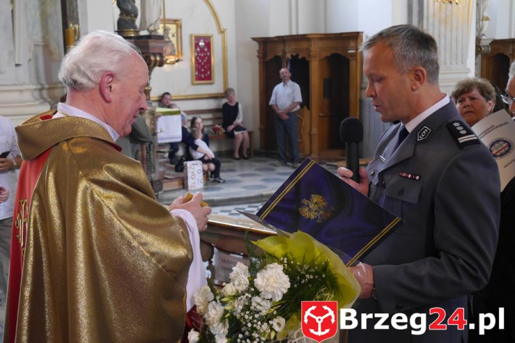 50 lat kapłaństwa ks. prałata Bolesława Robaczka [FOTORELACJA]