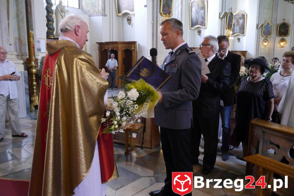 50 lat kapłaństwa ks. prałata Bolesława Robaczka [FOTORELACJA]