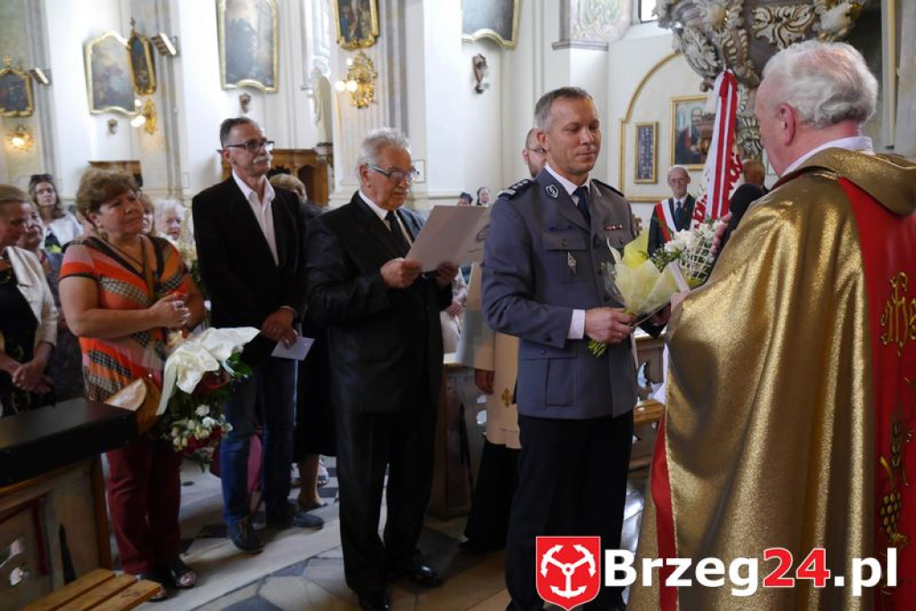 50 lat kapłaństwa ks. prałata Bolesława Robaczka [FOTORELACJA]