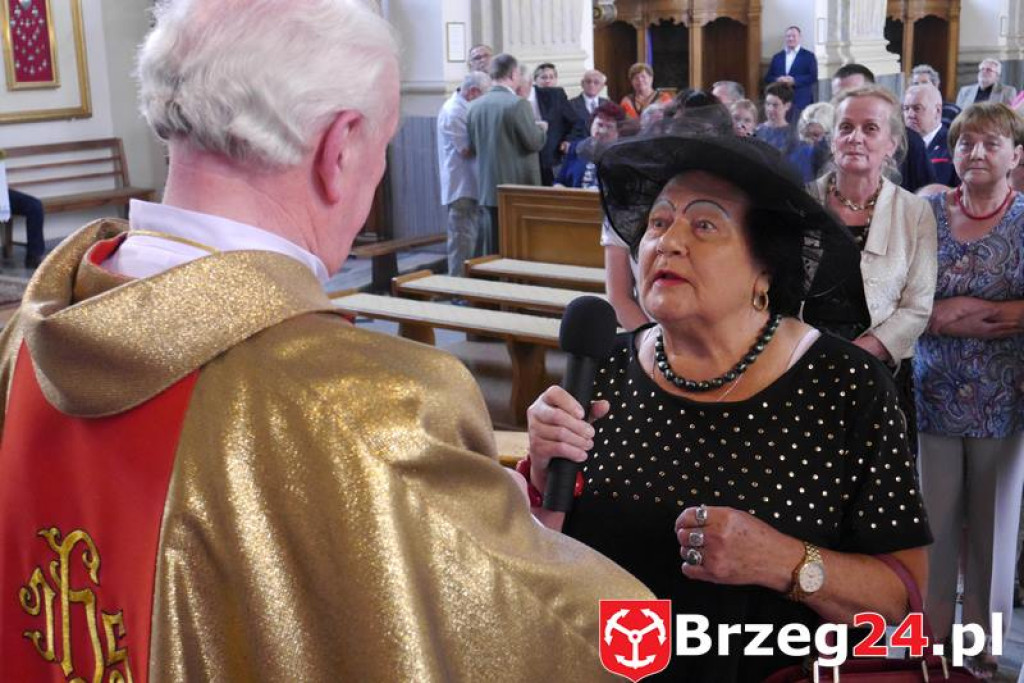 50 lat kapłaństwa ks. prałata Bolesława Robaczka [FOTORELACJA]