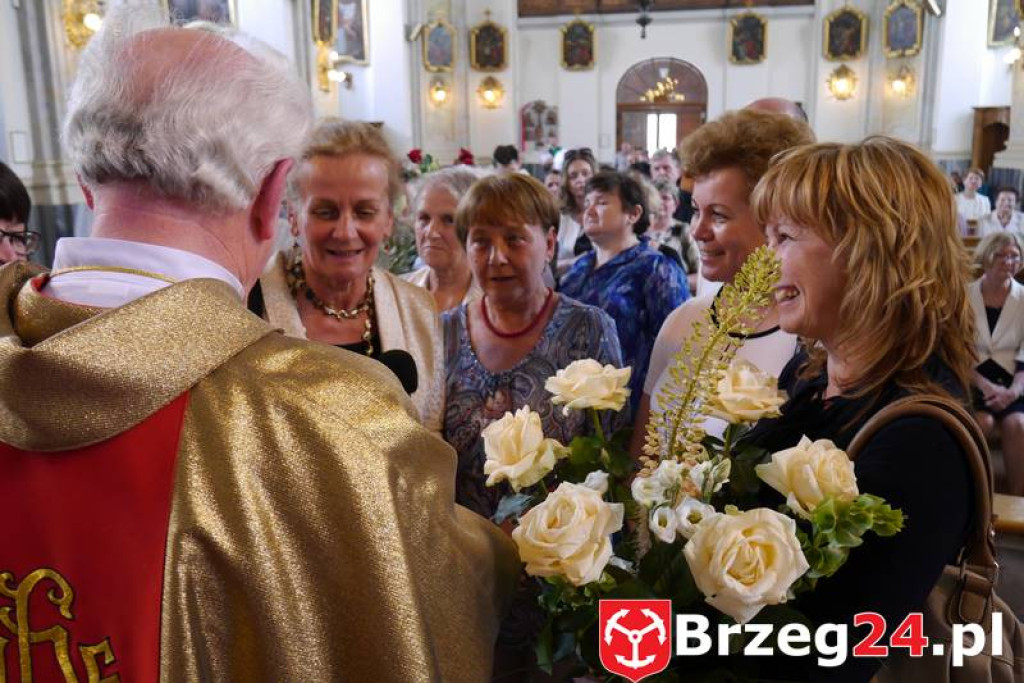 50 lat kapłaństwa ks. prałata Bolesława Robaczka [FOTORELACJA]