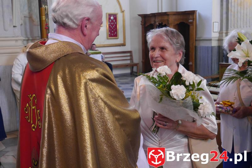 50 lat kapłaństwa ks. prałata Bolesława Robaczka [FOTORELACJA]