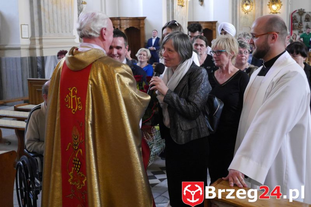 50 lat kapłaństwa ks. prałata Bolesława Robaczka [FOTORELACJA]